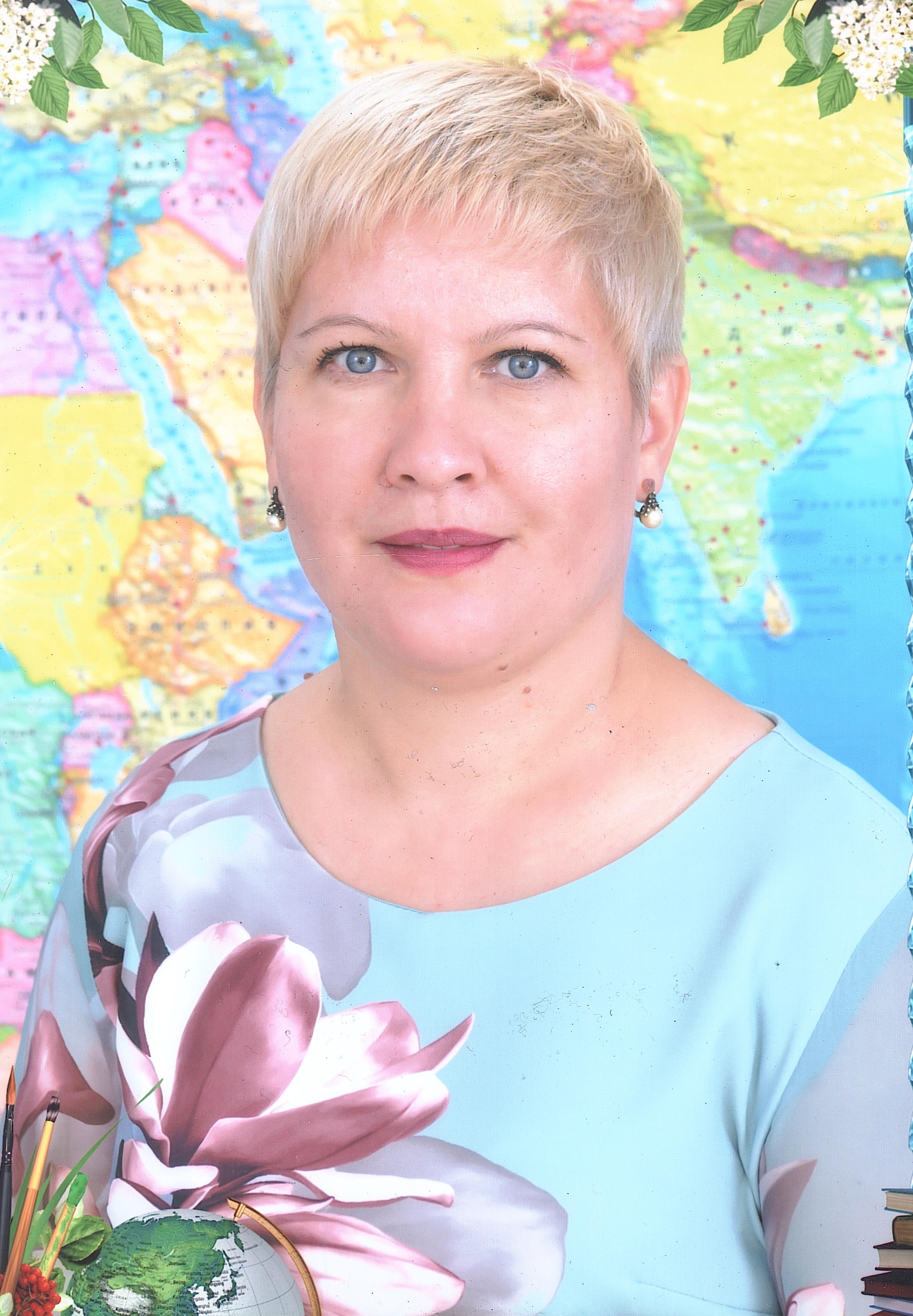 Игумнова Наталья Евгеньевна.