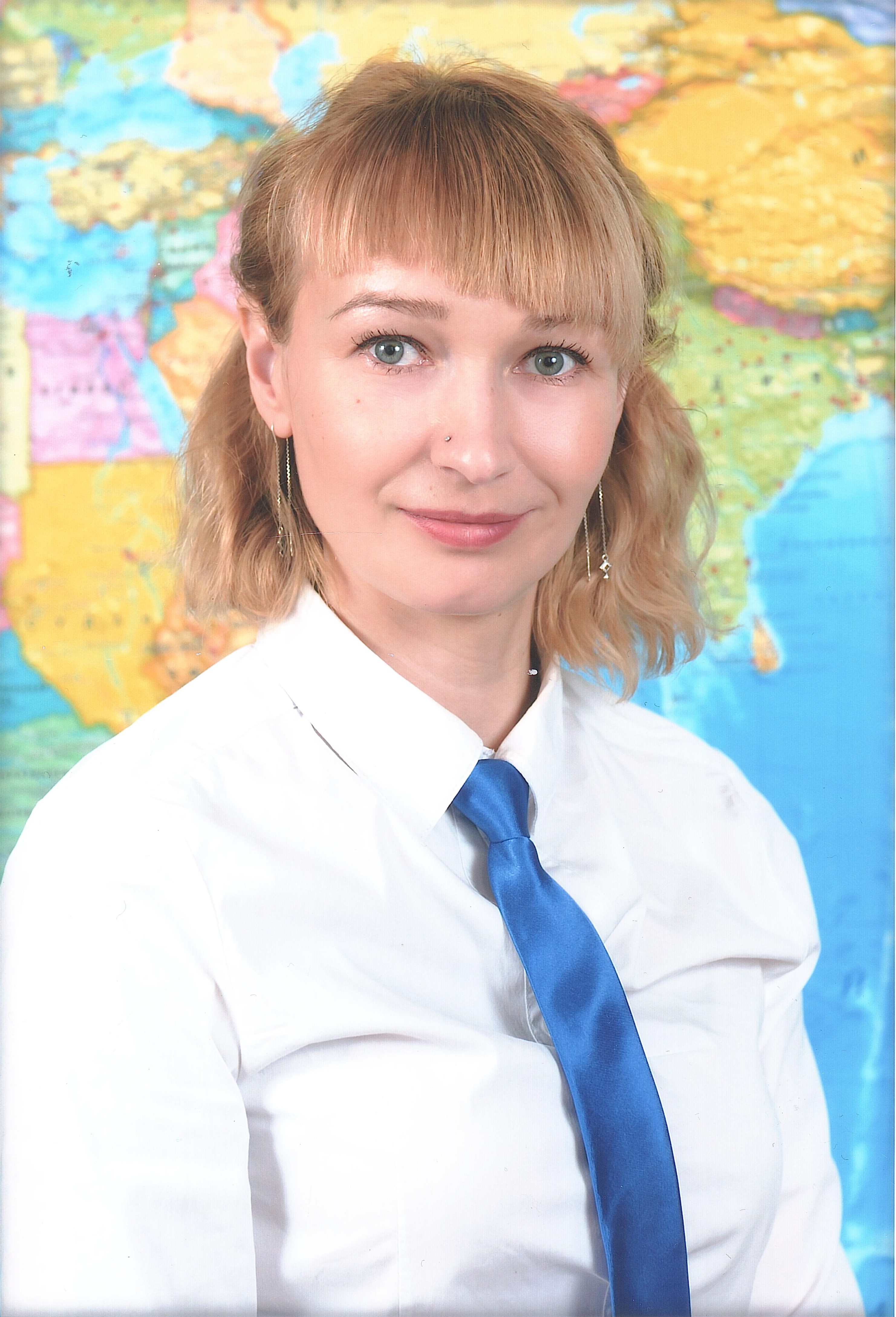 Чернюк Анастасия Геннадьевна.
